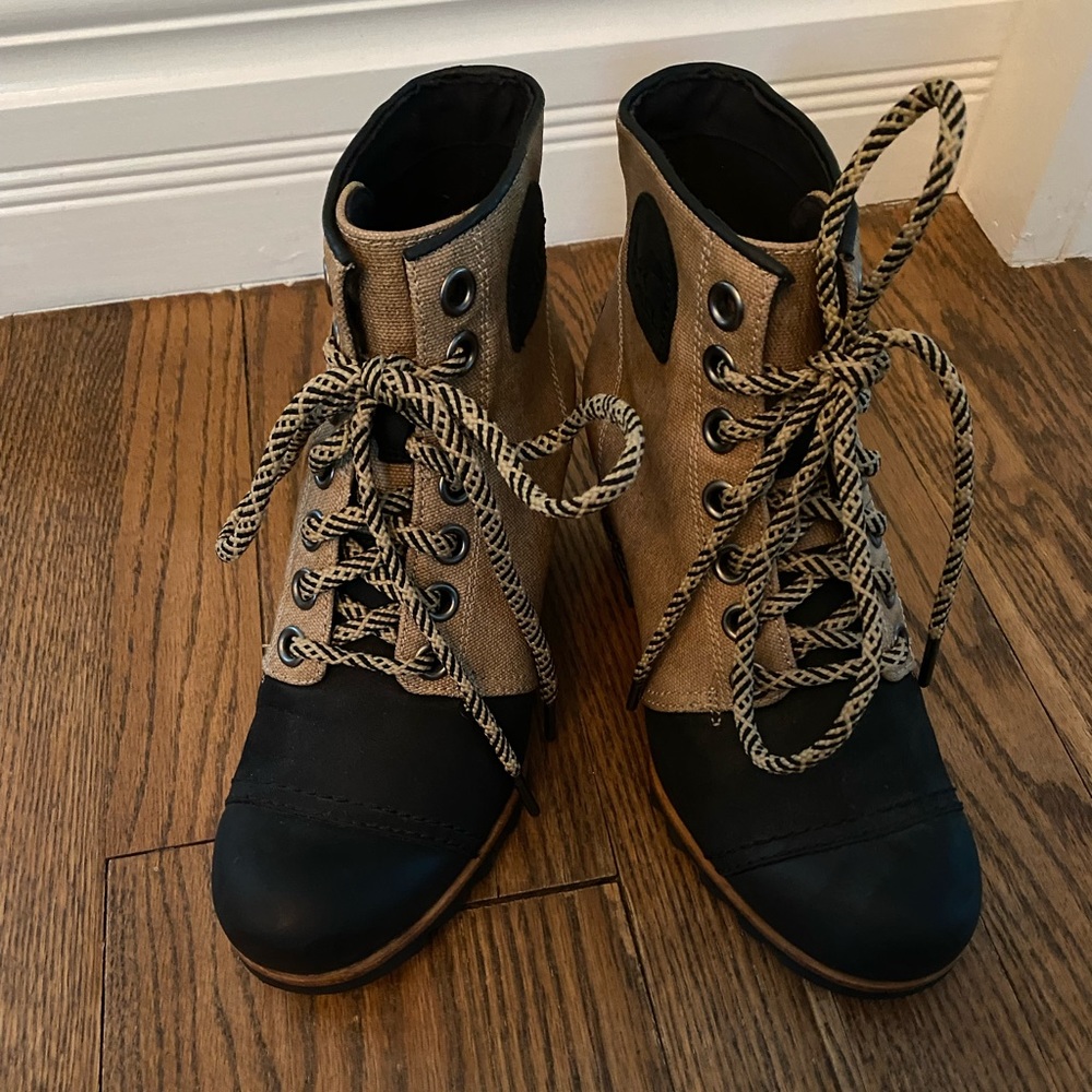 Sorel wedges